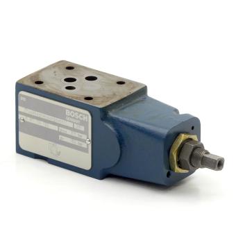 Pressure relief valve 