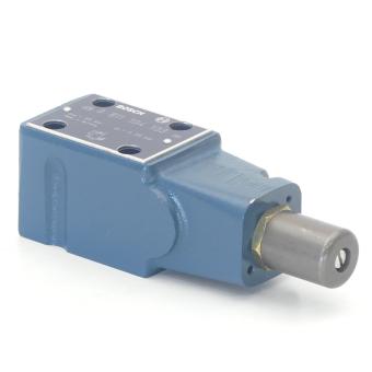 Pressure relief valve 