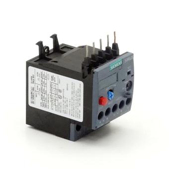 Overload relay 0,70...1,0 A 