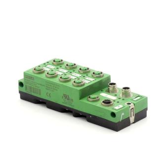 Terminal block FLS IB DI 16 M12 