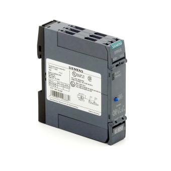 Thermistor motor protection relay 