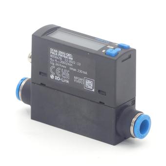 Flow sensor SFAH-200U-Q8S-PNLK-PNVBA-M8 
