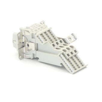 Connection distributor on the left Han ES AV 