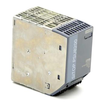 SITOP PSU8200 Stromversorgung 