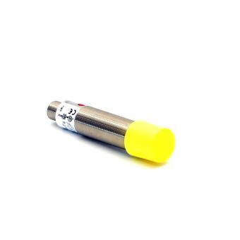 Cylindrical retro-reflective photoelectric sensor BOS 18M-PA-PR20-S4S 