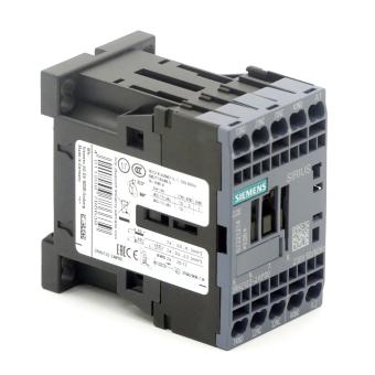 Auxiliary contactor 