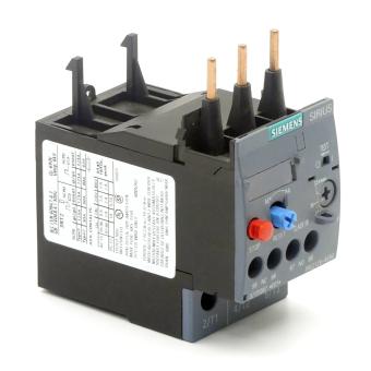 Overload relay 