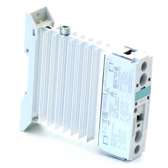 Solid-state contactor (E-Stand 06) 