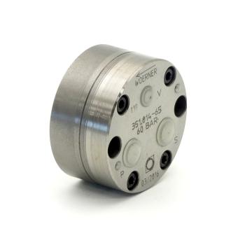 Zahnradpumpe / Hydraulikpumpe 