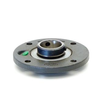 Flange bearing housing unit 