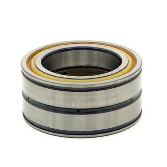Cylindrical roller bearings 