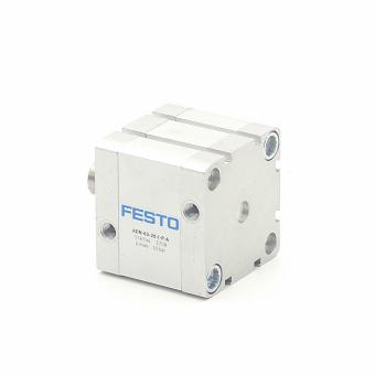 Compact cylinder ADN-63-20-I-P-A 