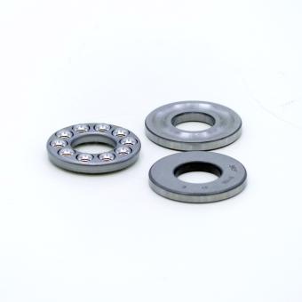 Axial-Rillenkugellager  Neu OVP