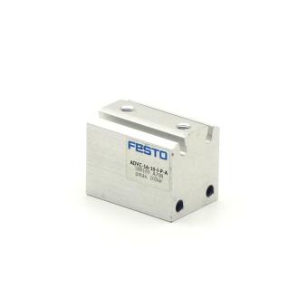 Short-stroke cylinder ADVC-16-10-I-P-A 