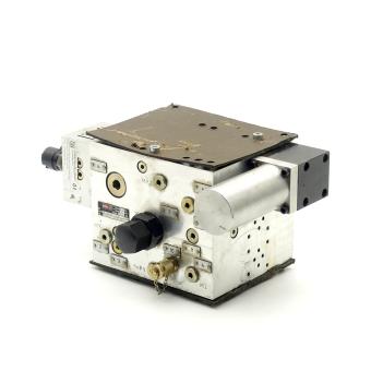 Control block DBS25 SNR 572 