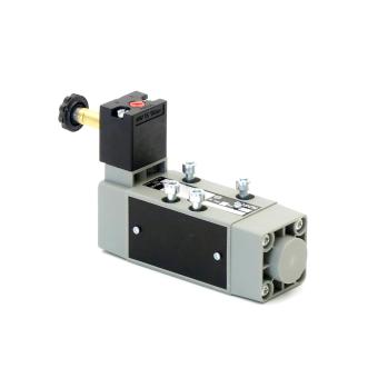 5/2 Directional Valve 