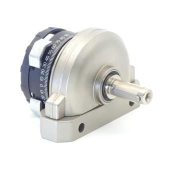 Rotary actuator DSR-25-180-P 