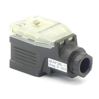Transducer MUW 250-1 