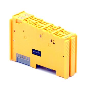 TwinSAFE-Klemme mit 4 digitalen fehlersicheren Ausgängen 
