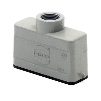 Han 16A Tüllgehäuse 19200161440 