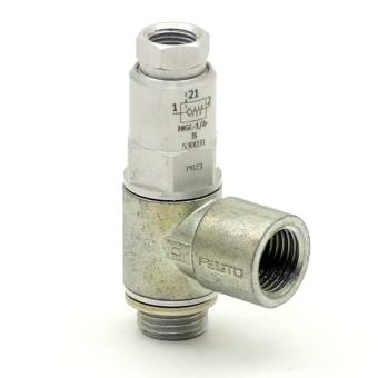 Piloted check valve HGL-1/4-B 