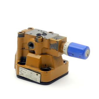 Proportional pressure cable valve 