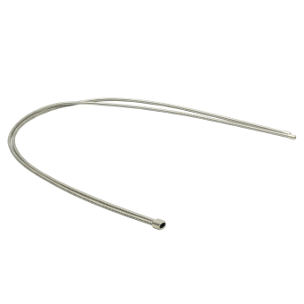Protection tube for fiber 