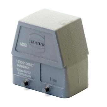 Han 10B Tüllengehäuse 19300100527 