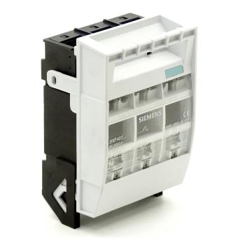 Fuse switch disconnector 
