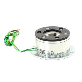 Permanent magnet brake 