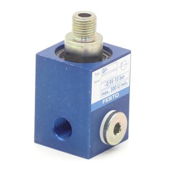 Rotary distributor 