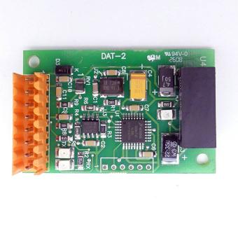 Control board DAT-2  Used