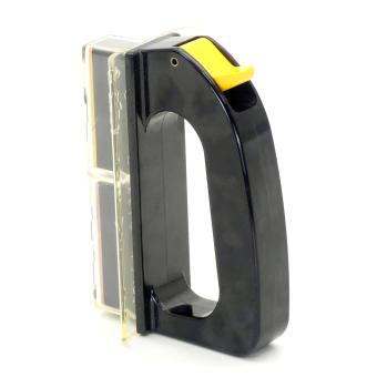 Fuse puller for LV HRC fuse size 00 to 3 