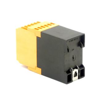 Evaluation unit for flow sensors VS2000 Exi 