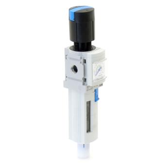 Filter regulator MS4-LFR-1/4-D6-E-R-V-AS 