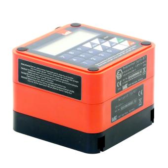 Control unit + power supply unit 