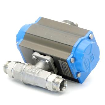 Pneumatischer Stellantrieb SR 52 SET 05 
