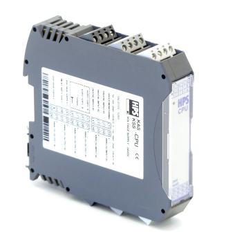 Kompakt-Schutz-System CPU-Modul 