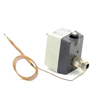 Surface-mounted thermostat 