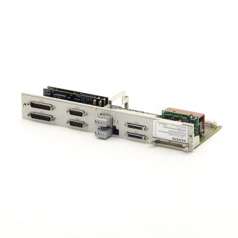Simodrive Plug-in closed-loop Control  Used