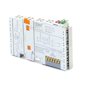 4-channel analog input 