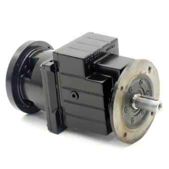 Helical gearbox 
