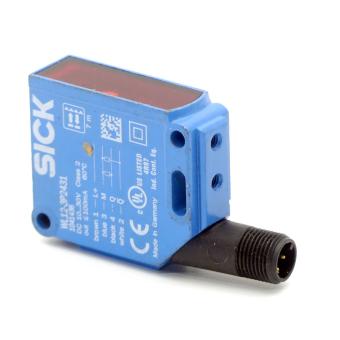 Photoelectric barrier WL12-3P2431 