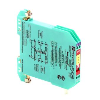 Sicherheitsrelais Z787 
