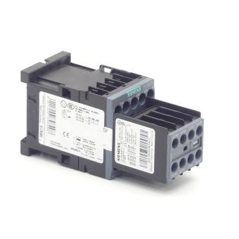 Auxiliary contactor 3RH2262-1BB40 