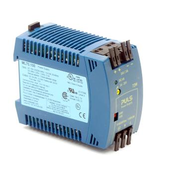 Hutschienen-Netzteile für 1-Phasen-Systeme 