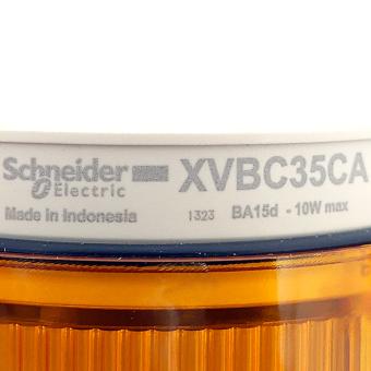 Harmony XVB Signal Light Continuous Light Orange 