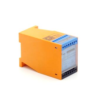 Control monitor for flow sensors VS 0200 Exi 