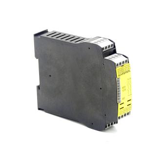 Monitoring magnetic safety sensors 