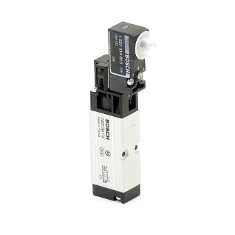 Pneumatic Valve 